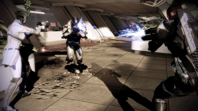 Zanahoria exceso Touhou Mass Effect 3 Review (Xbox 360) - Gadget Review