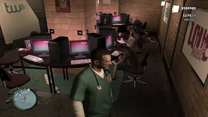 Bisschop Misbruik procedure Grand Theft Auto 4 Cheats For Xbox 360 - Gadget Review
