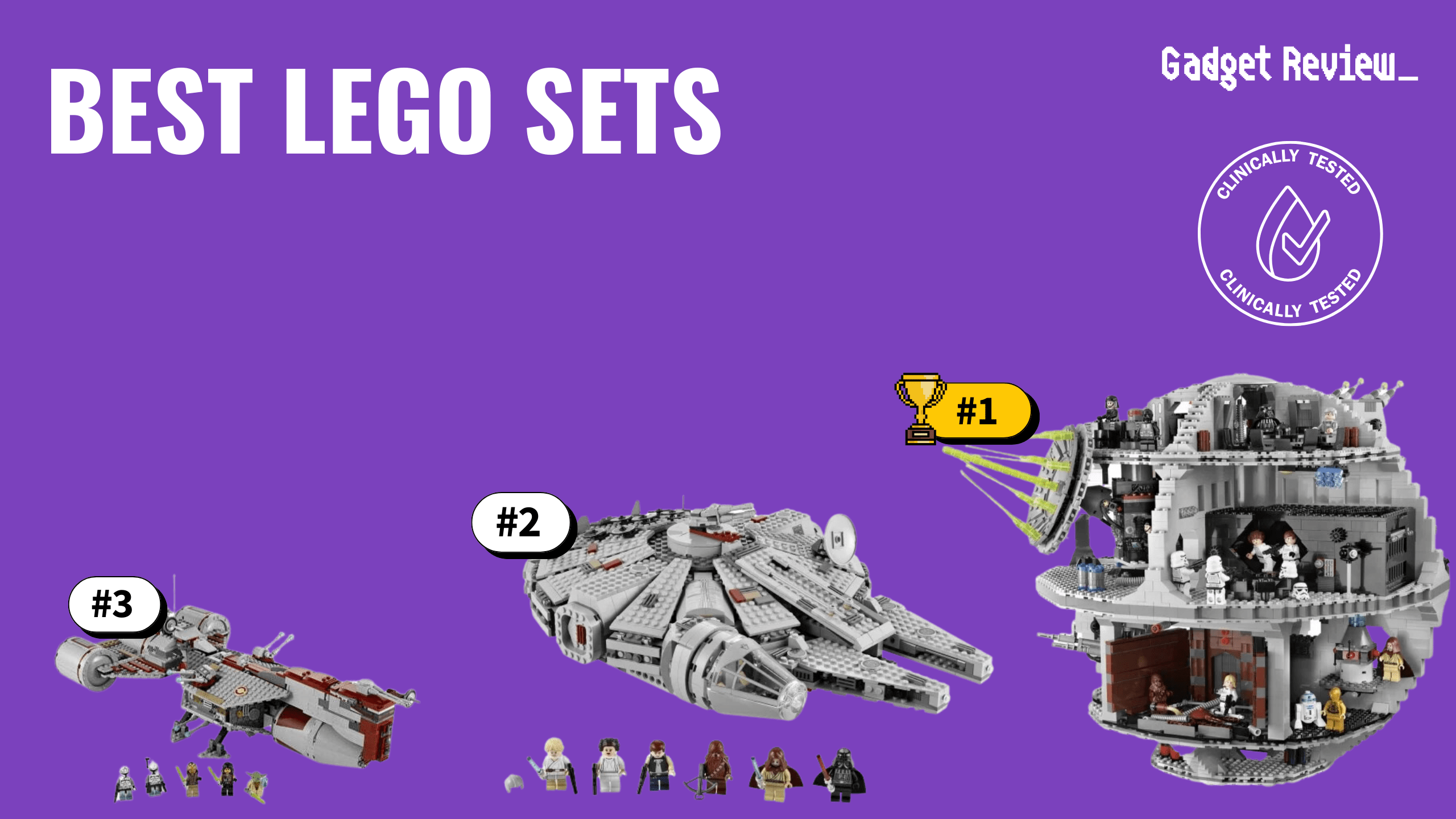 Best Lego Sets