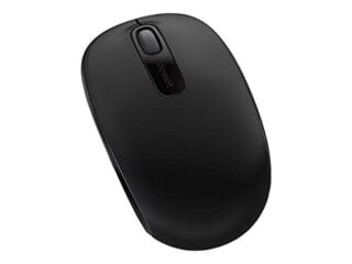 Microsoft 1850 Mouse Review