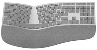 Image of Microsoft Surface Ergonomic Keyboard Review