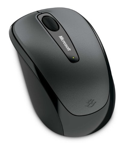Microsoft Wireless Mobile Mouse 3500 Review