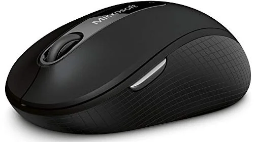 Microsoft Wireless Mobile Mouse 4000 Review