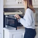 Microwave Fan Turns On When Door Opens