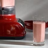 Milkshake Mixer vs Blender