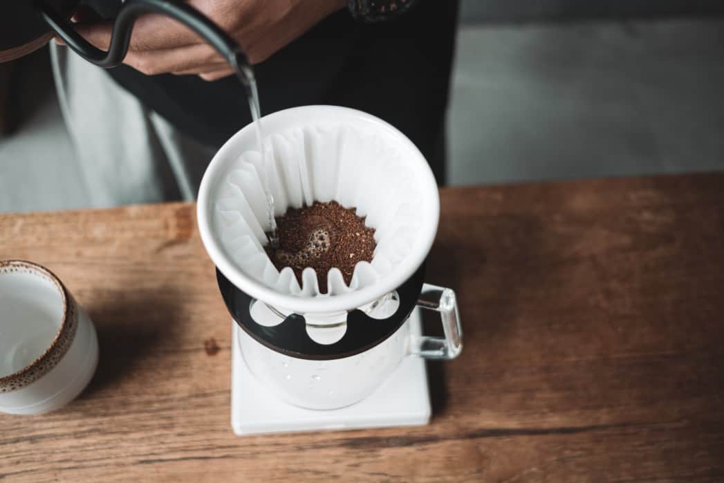 Moka Pot vs Coffee Maker