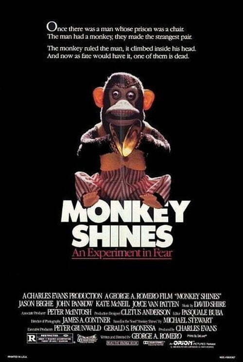 monkey shines mid