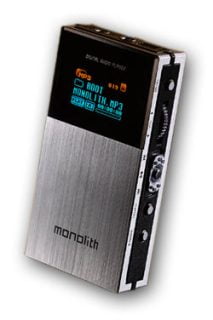 Monolith Mx7000 Semi Indestructible Mp3 Player Now In 1Gb 2Gb Monolith
by monoprice mm-3 powered multimedia speakers with bluetooth