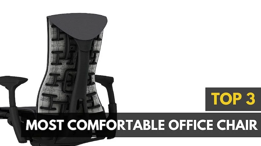 What’s the Most Comfortable Office Chair?