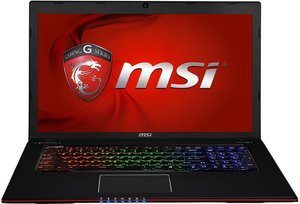 MSI GE70 Apache Pro 17.3-Inch Gaming Laptop