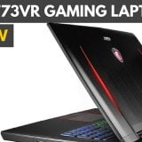 MSI GT73VR laptop review