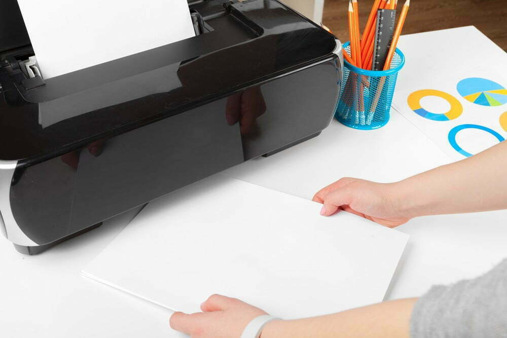 Hp Wireless Printer Not Printing From Computer