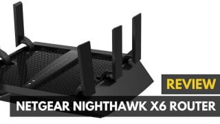 Nether Nighthawk X6 Review|Netgear Nighthawk X6 AC3200 Review|||||||||