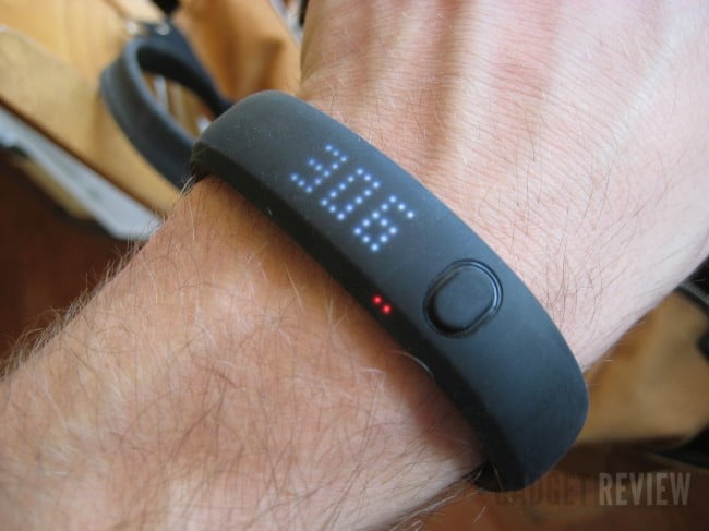 Leer Accor extremadamente Nike Fuelband Review - Gadget Review