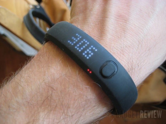 astronomie klem Verplaatsbaar Nike Fuelband Review - Gadget Review