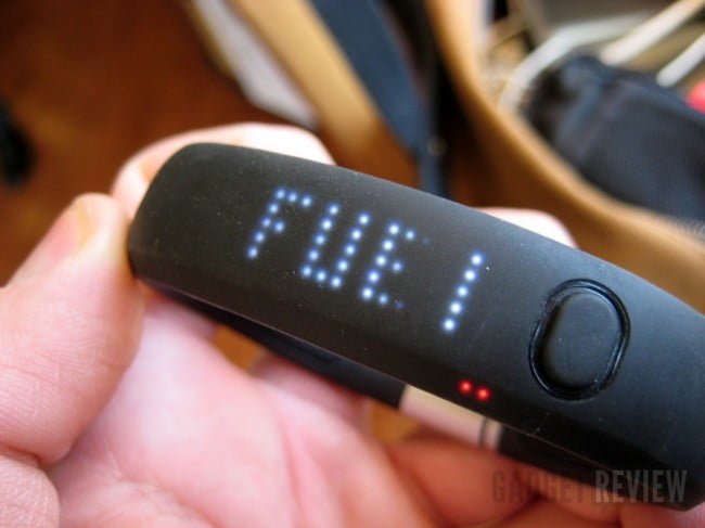 profesional Pórtico Contar Nike Fuelband Review - Gadget Review