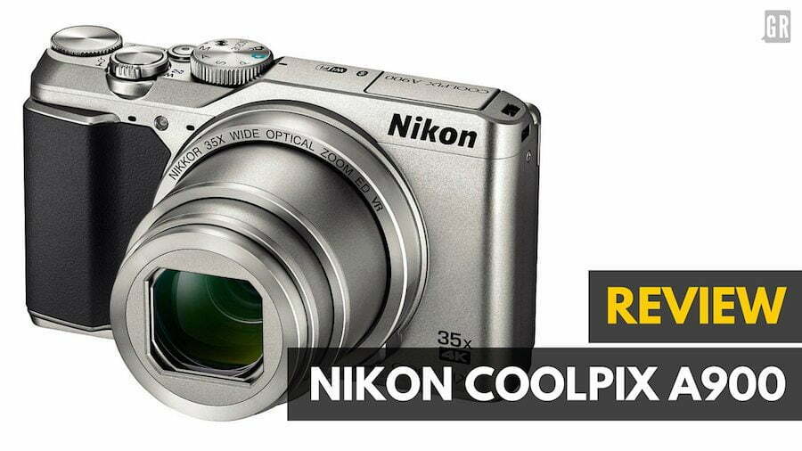 Dakloos Dicht De Alpen Nikon Coolpix A900 Review
