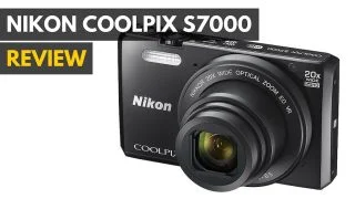 A hands on review of the Coolpix S7000.|With a 20X optical zoom lens