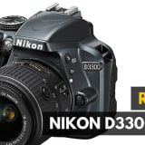 Nikon D3300 DSLR hands on review|Even though the Nikon D3300 DSLR camera is smaller than most DSLRs