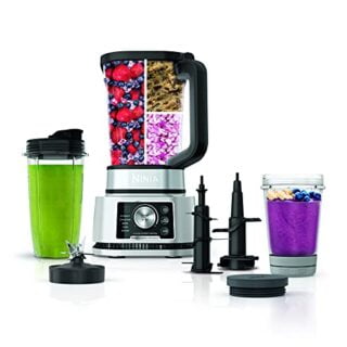Image of Ninja Foodi Power Blender & Processor System Review