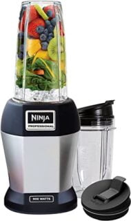 Ninja Nutri Blender Pro Review
