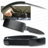 ninja belt knife 1