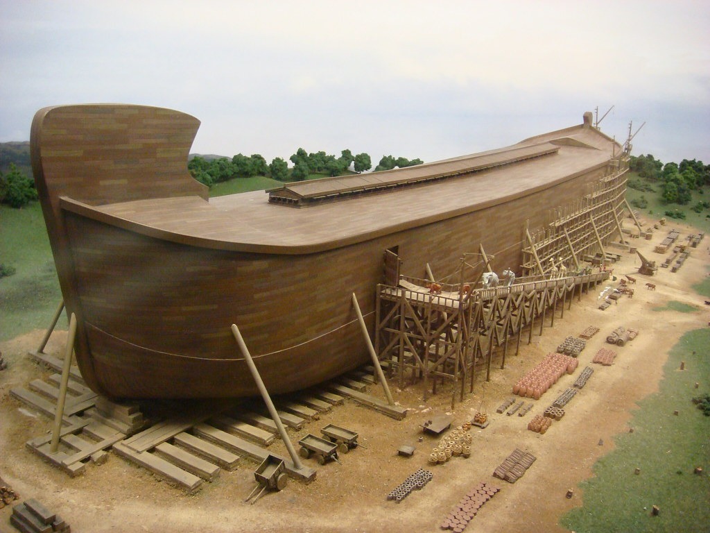 Scientists Think They Have Found Noah’s Ark in Turkey - Dimensions Match Genesis