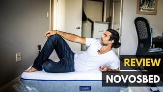 Read my novosbed review to see if this is the right mattress for you.