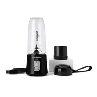 Nutribullet Go Review