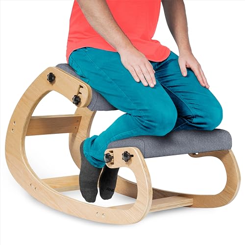 Nypot Premium Ergonomic Kneeling Chair Review