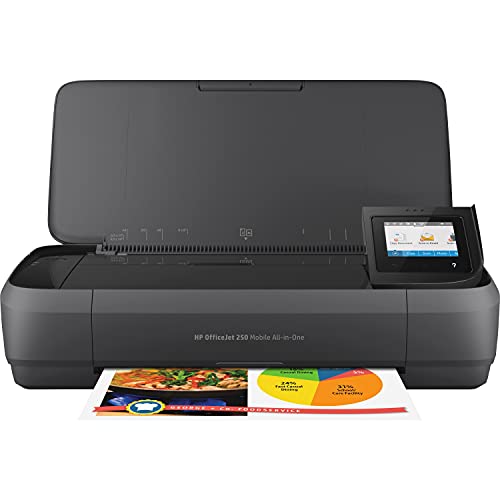 HP OfficeJet 250 Review