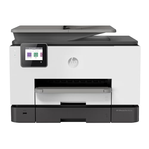 HP Officejet Pro 9025E Review