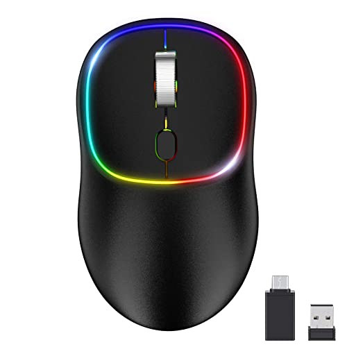 Okimo Led Wireless Mouse Review