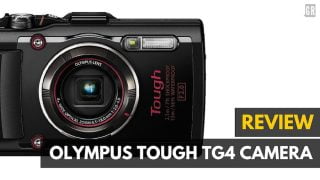 Olympus Stylus Tough TG4 Review|The sleek