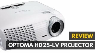 Optoma HD25-LV projector review hands on.|Optoma HD25-LV Projector Projector||||Optoma HD25-LV Projector Review|Optoma HD25-LV Projector Review|Optoma HD25-LV Projector Review