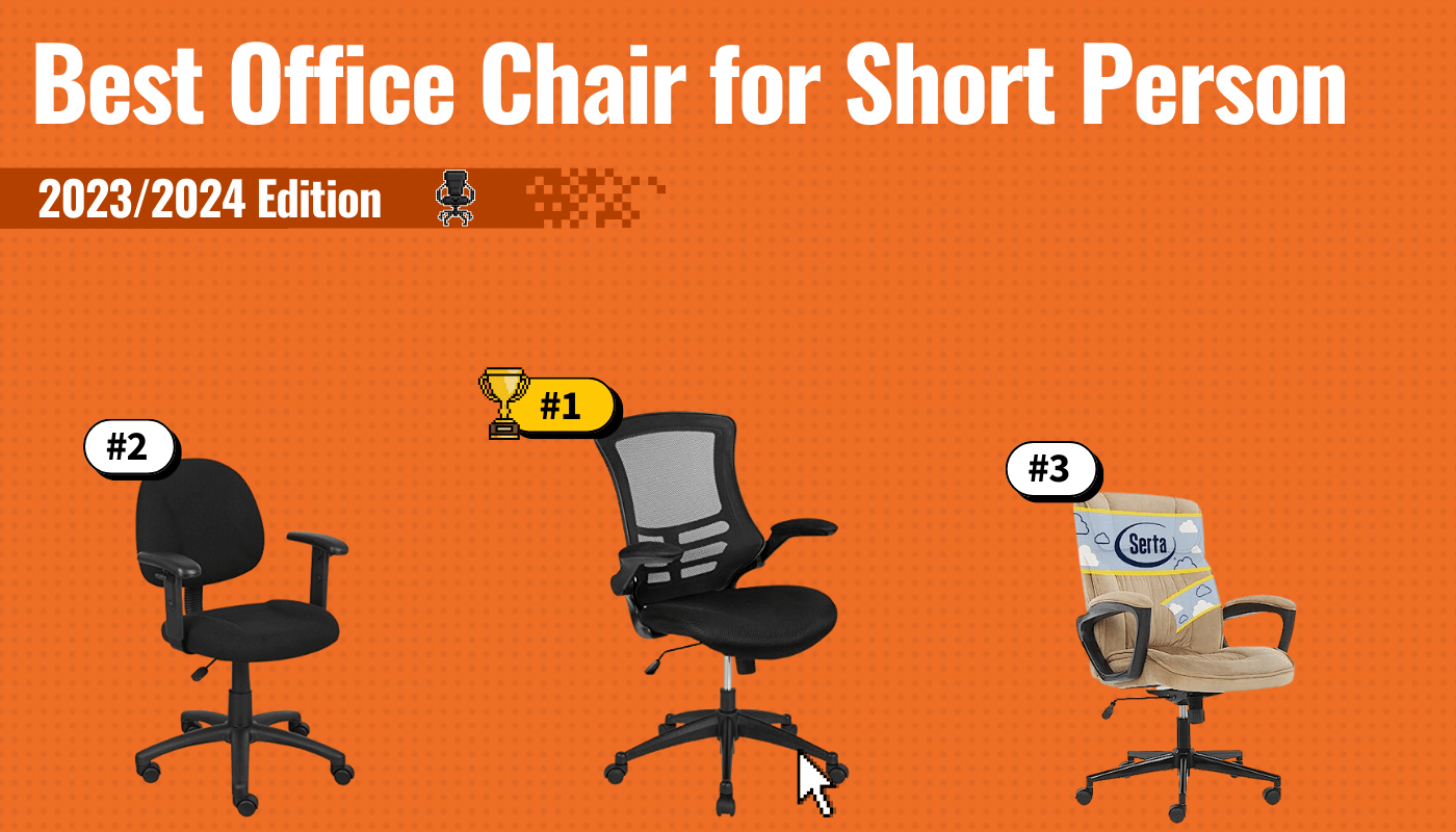 Best Office Chair for a Short Person