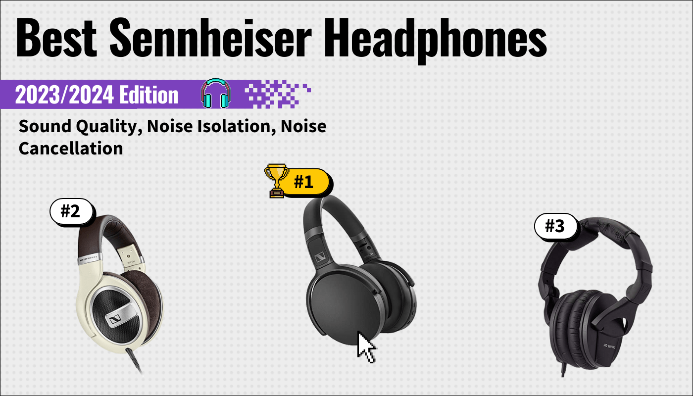 Best Sennheiser Headphones