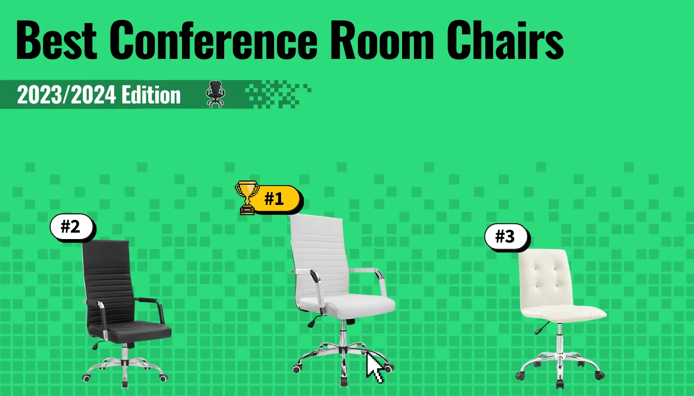 Best Conference Room Chairs