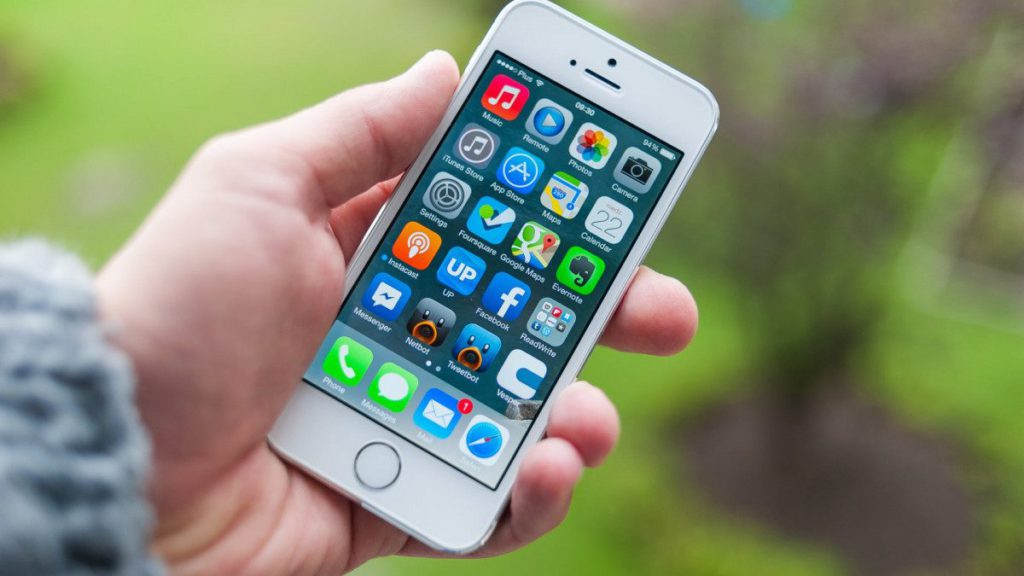 phone app