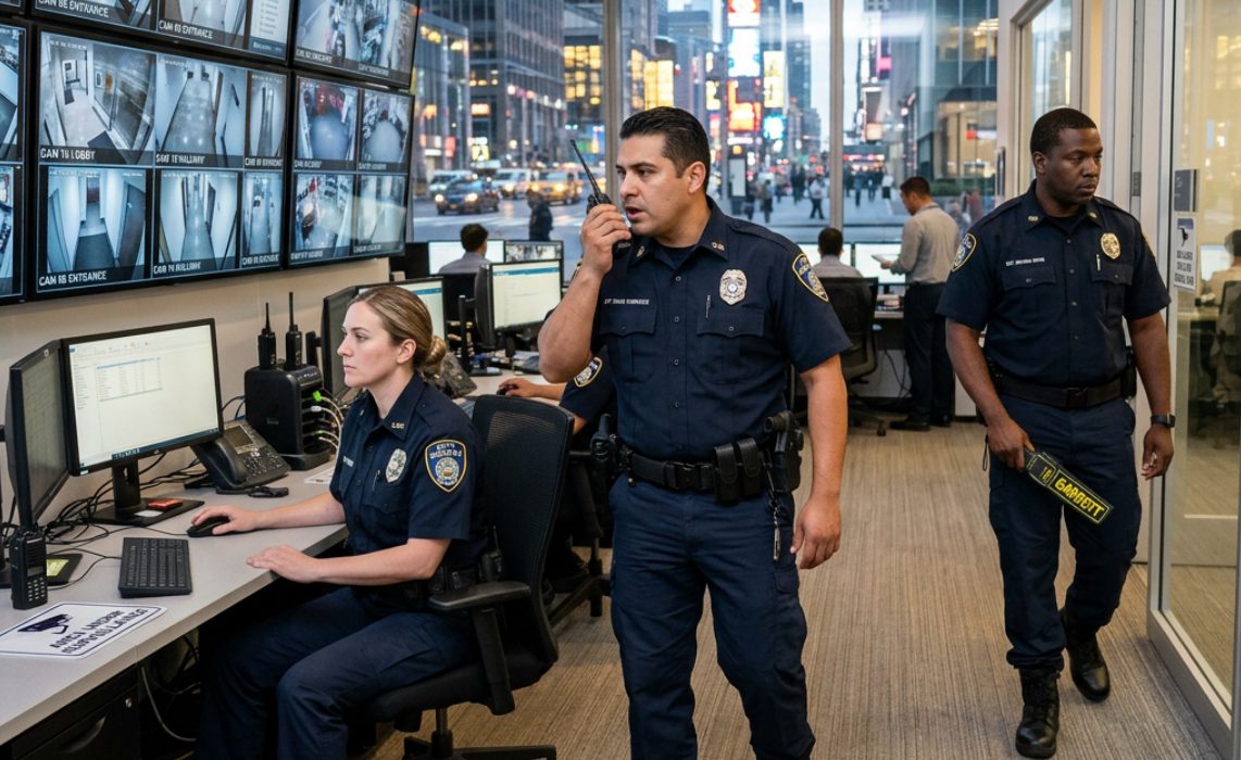 Inside the Creepy AI Tech Quietly Taking Over U.S. Police Departments