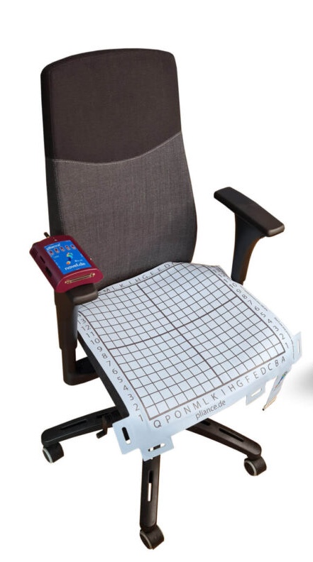 pressure mapping system