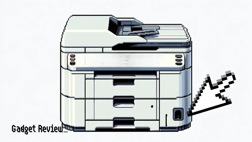 Unplug the printer