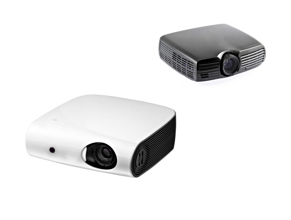 projectors different types