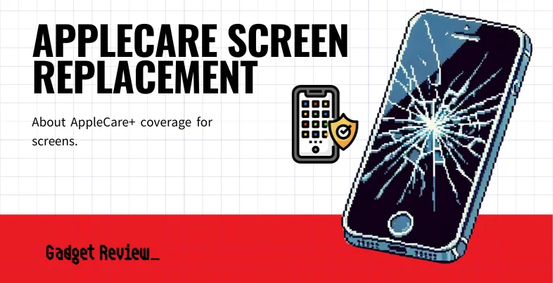 AppleCare+ Screen Replacement Policy