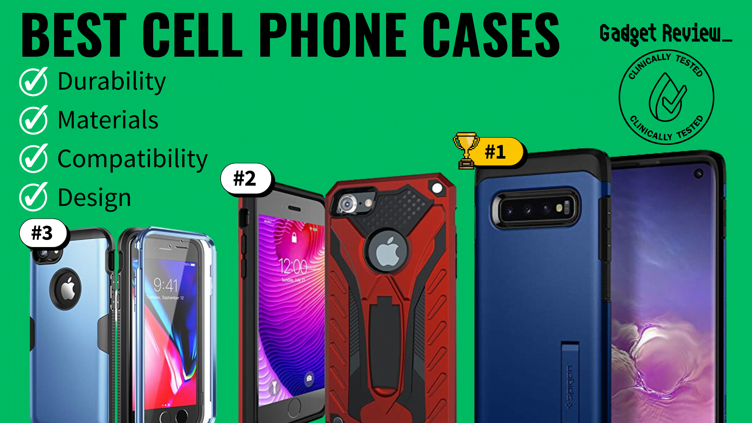 Best Cell Phone Cases