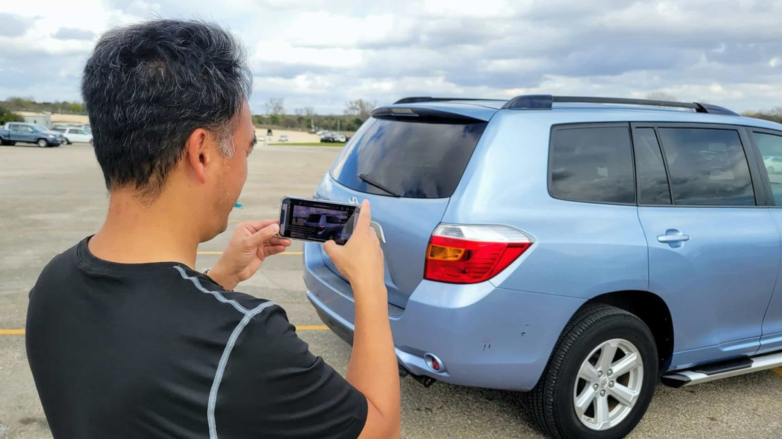 Ravin Car Scan AI Scanners Hunt Rental Car Damage - And You're Fighting Back - Gadget ...