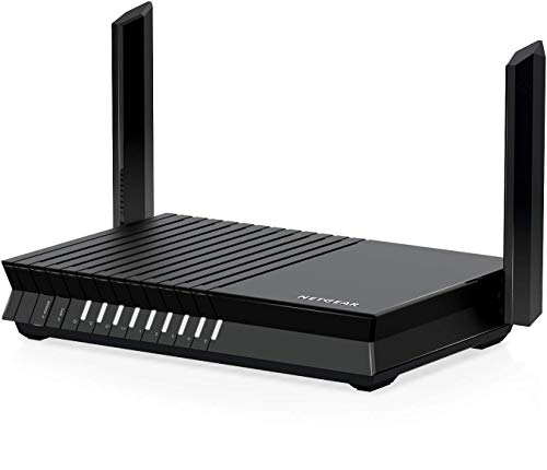 Netgear RAX20 Review