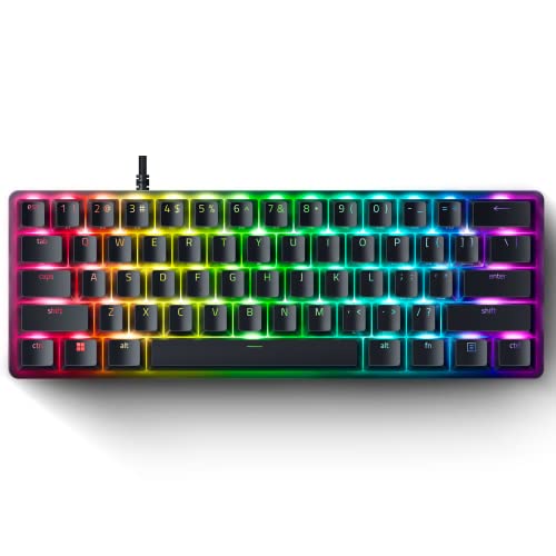razer huntsman mini analog review