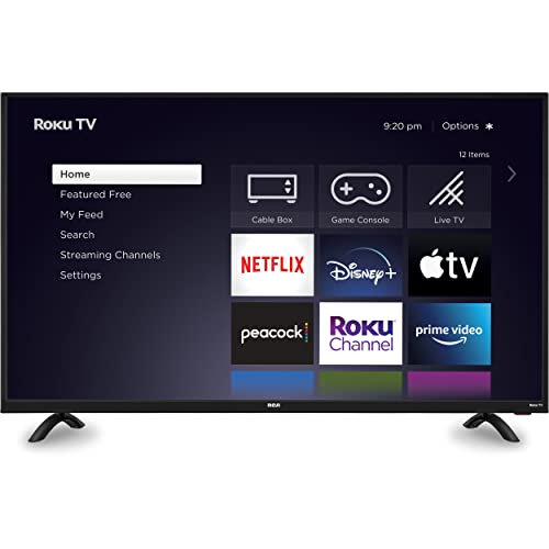 RCA 4K Roku Smart LED TV RTRU5027 Review