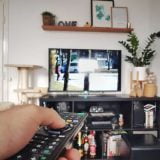 Rear Projection TV vs LCD TV